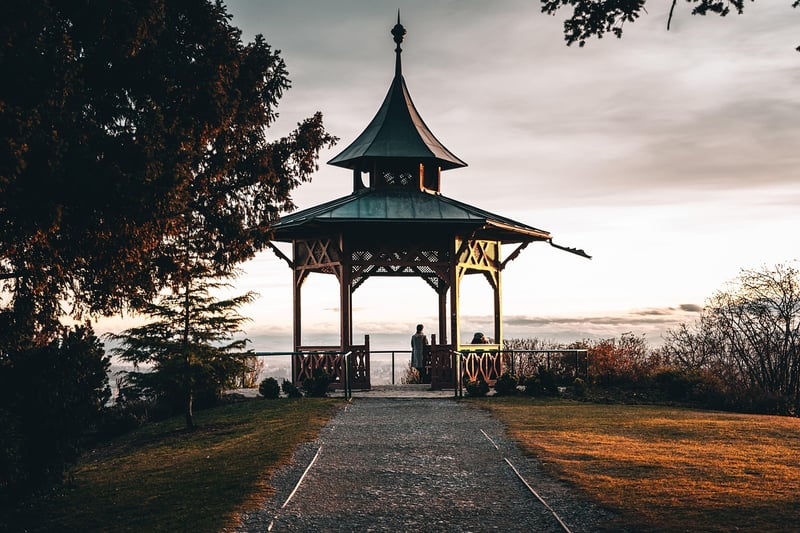 Woodland Pavilions