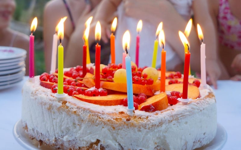Forest Cake