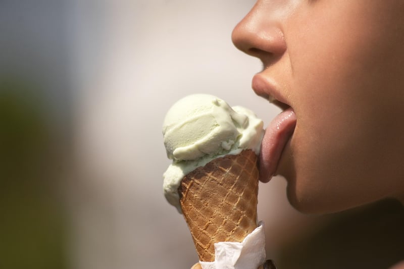 Ice Cream Sundae