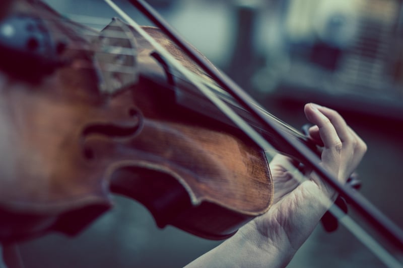 Enchanted Musicians Image
